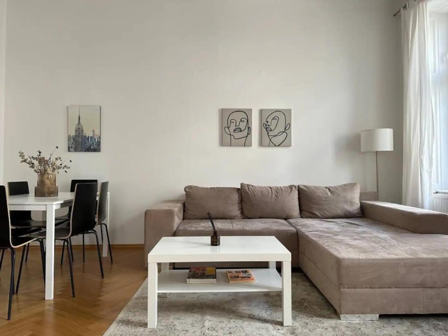 Beautiful Apartments In וינה מראה חיצוני תמונה