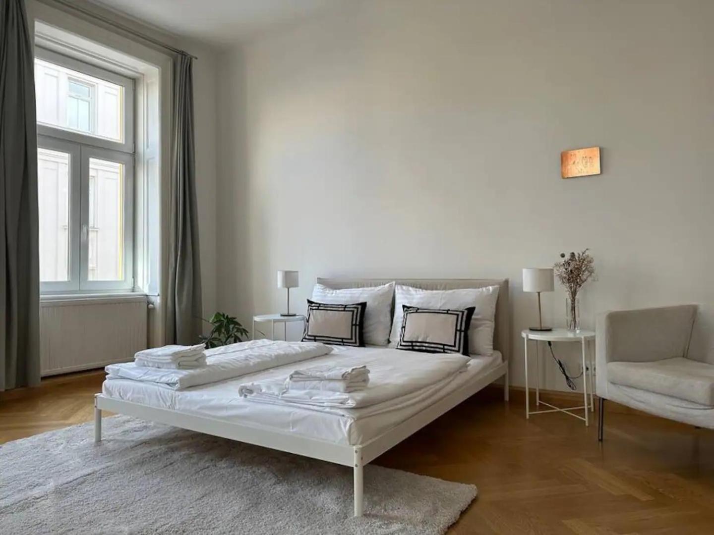 Beautiful Apartments In וינה מראה חיצוני תמונה