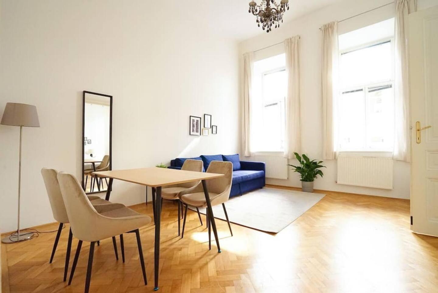 Beautiful Apartments In וינה מראה חיצוני תמונה