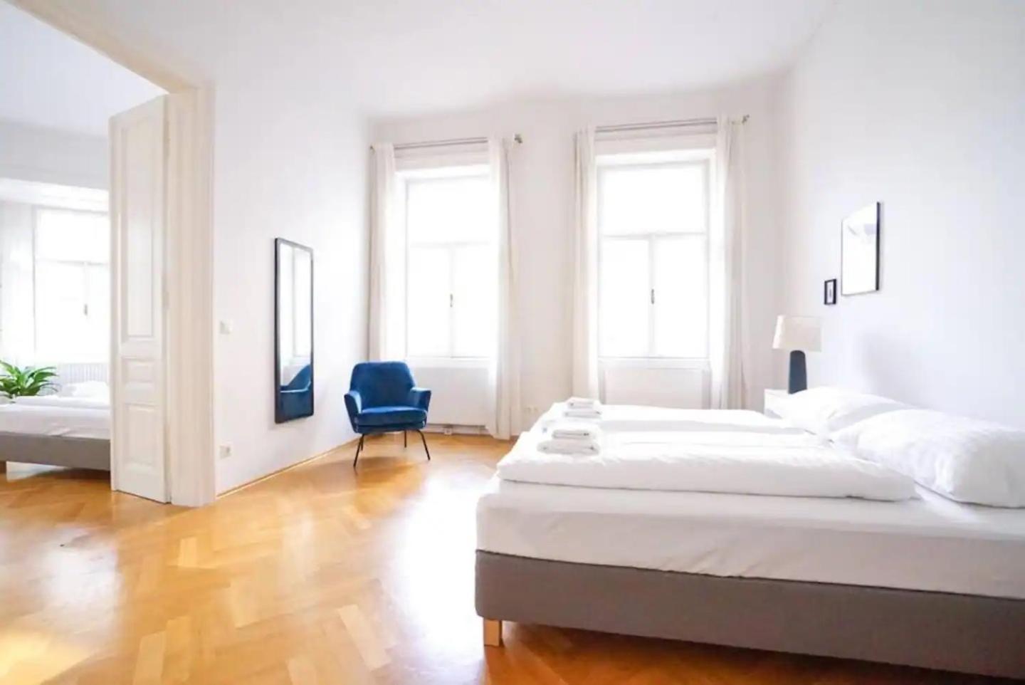 Beautiful Apartments In וינה מראה חיצוני תמונה